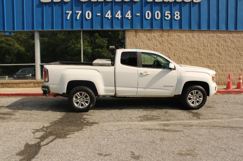 GMC Canyon 2WD Ext Cab 128" SLE 2020