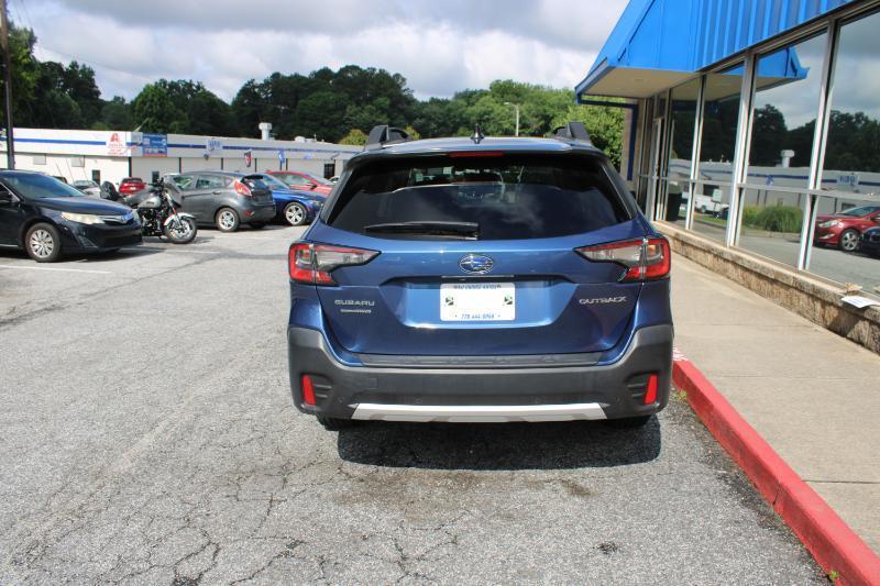 Subaru Outback Limited CVT 2021