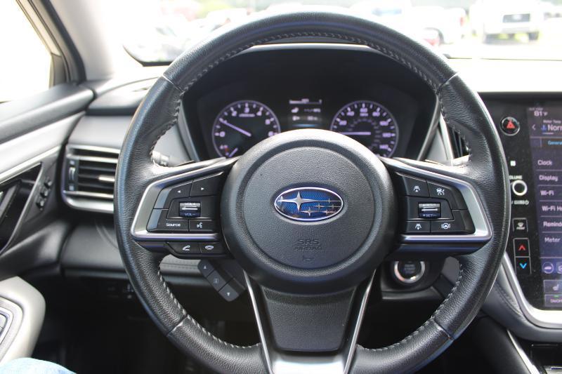 Subaru Outback Limited CVT 2021