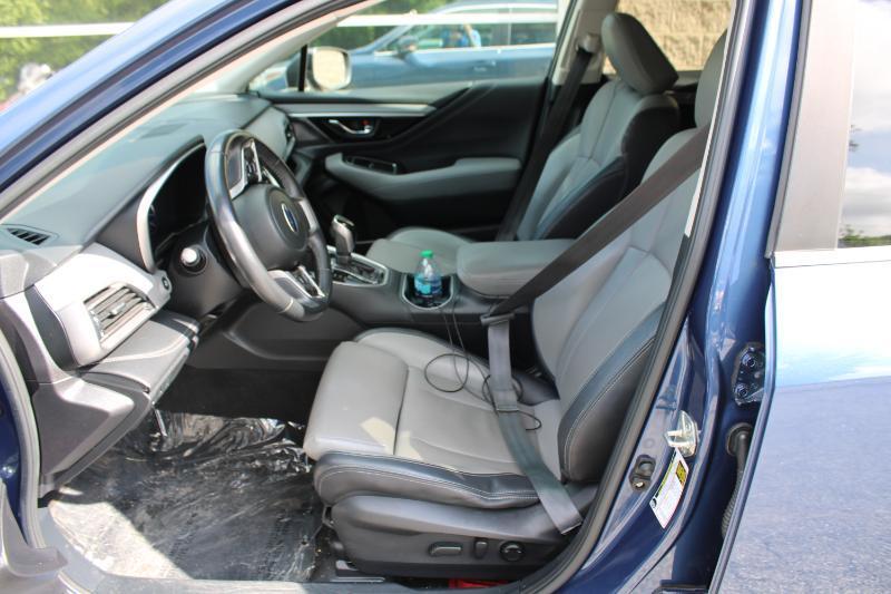 Subaru Outback Limited CVT 2021