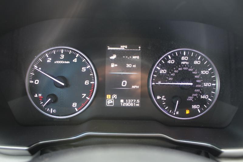 Subaru Outback Limited CVT 2021
