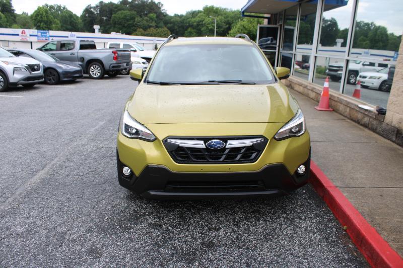 Subaru Crosstrek Limited CVT 2021