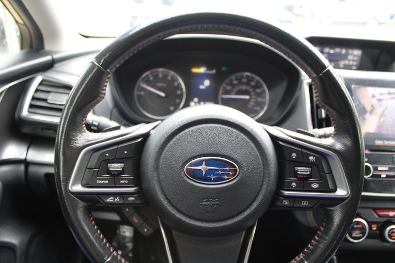 Subaru Crosstrek Limited CVT 2021
