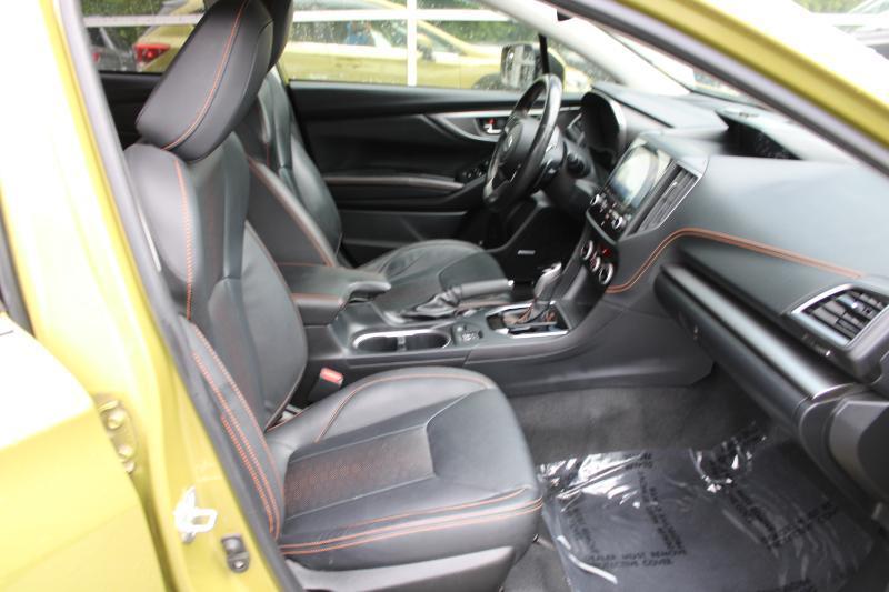 Subaru Crosstrek Limited CVT 2021
