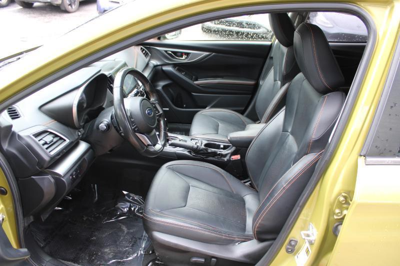 Subaru Crosstrek Limited CVT 2021