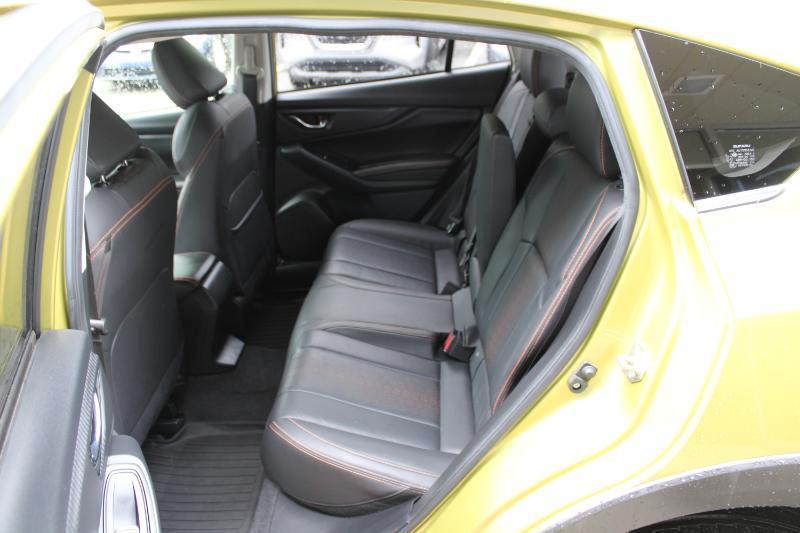 Subaru Crosstrek Limited CVT 2021