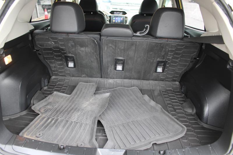 Subaru Crosstrek Limited CVT 2021