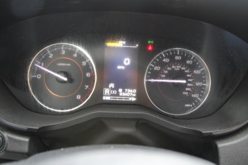 Subaru Crosstrek Limited CVT 2021
