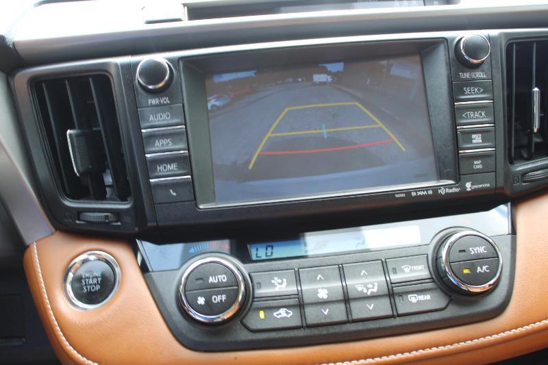 Toyota RAV4 Limited AWD (Natl) 2017
