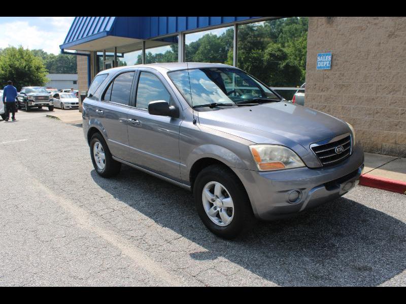 2008 Kia Sorento 2WD 4dr LX Base