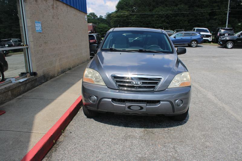 Kia Sorento 2WD 4dr LX Base 2008