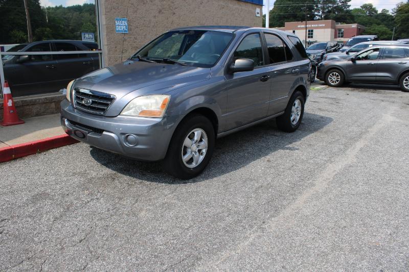 Kia Sorento 2WD 4dr LX Base 2008
