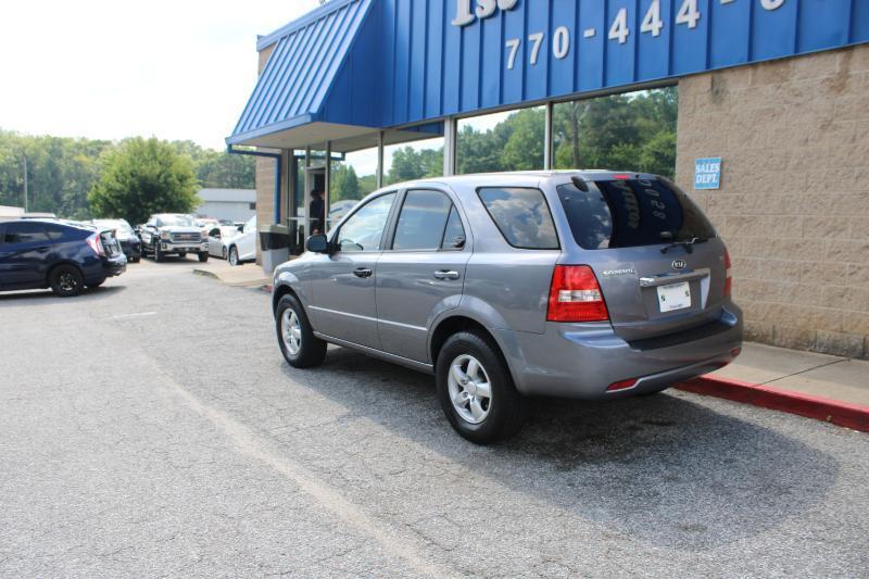 Kia Sorento 2WD 4dr LX Base 2008