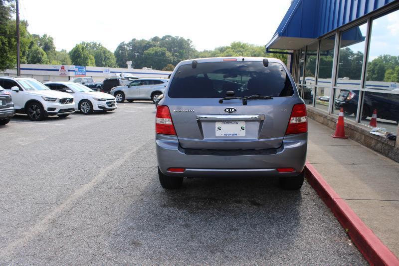 Kia Sorento 2WD 4dr LX Base 2008