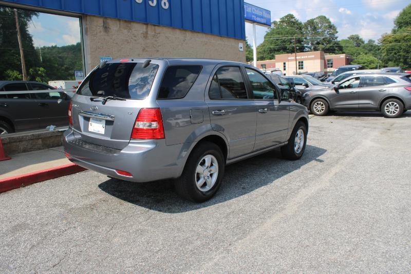 Kia Sorento 2WD 4dr LX Base 2008