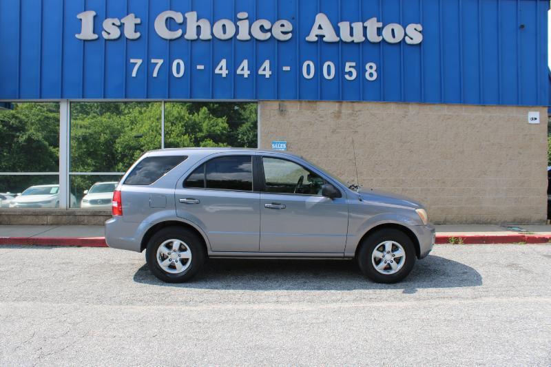 Kia Sorento 2WD 4dr LX Base 2008