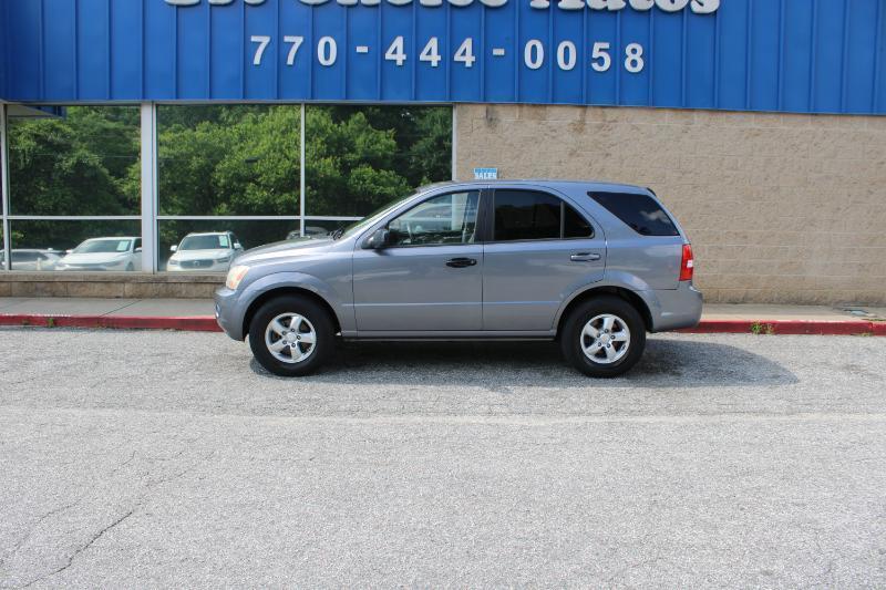 Kia Sorento 2WD 4dr LX Base 2008