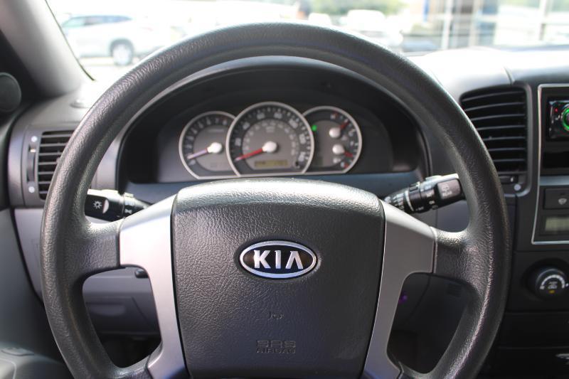 Kia Sorento 2WD 4dr LX Base 2008