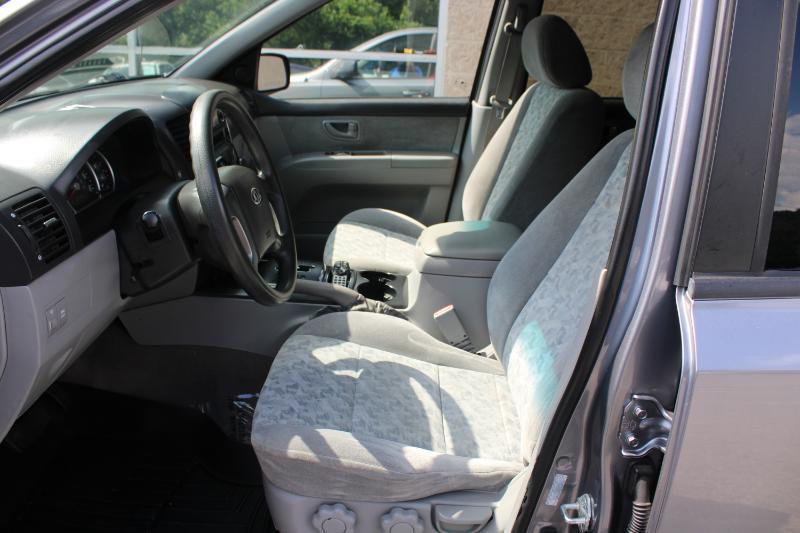 Kia Sorento 2WD 4dr LX Base 2008