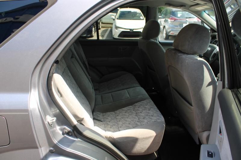 Kia Sorento 2WD 4dr LX Base 2008