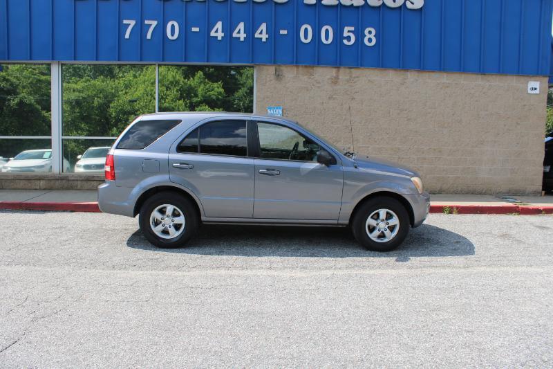 Kia Sorento 2WD 4dr LX Base 2008