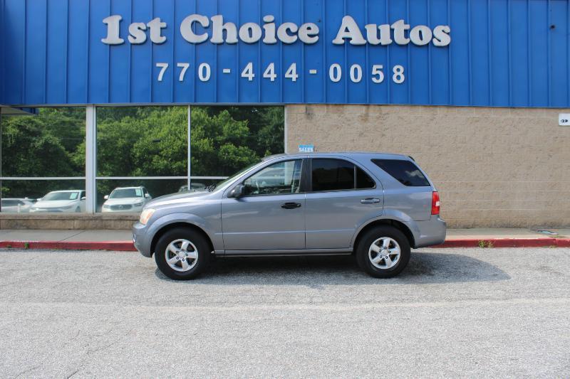 Kia Sorento 2WD 4dr LX Base 2008