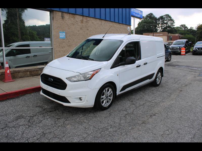 Ford Transit Connect Van XLT LWB w/Rear Symmetrical Doors 2019