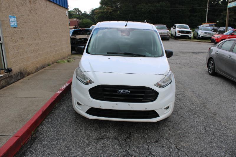 Ford Transit Connect Van XLT LWB w/Rear Symmetrical Doors 2019