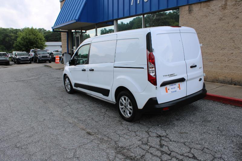 Ford Transit Connect Van XLT LWB w/Rear Symmetrical Doors 2019