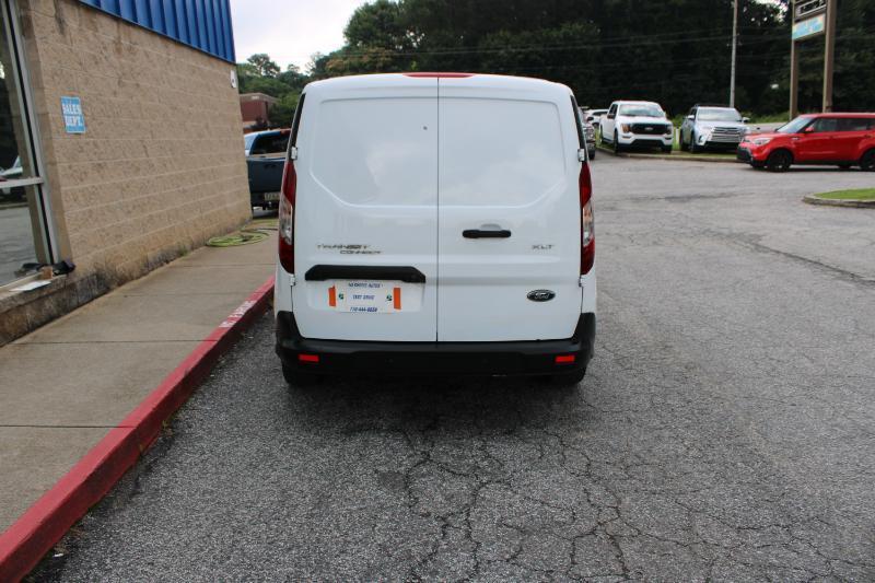 Ford Transit Connect Van XLT LWB w/Rear Symmetrical Doors 2019