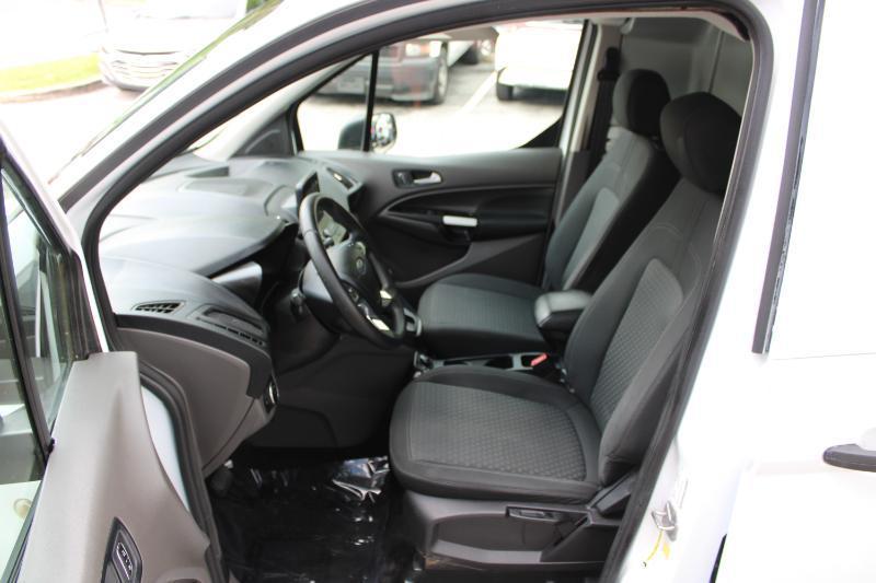 Ford Transit Connect Van XLT LWB w/Rear Symmetrical Doors 2019