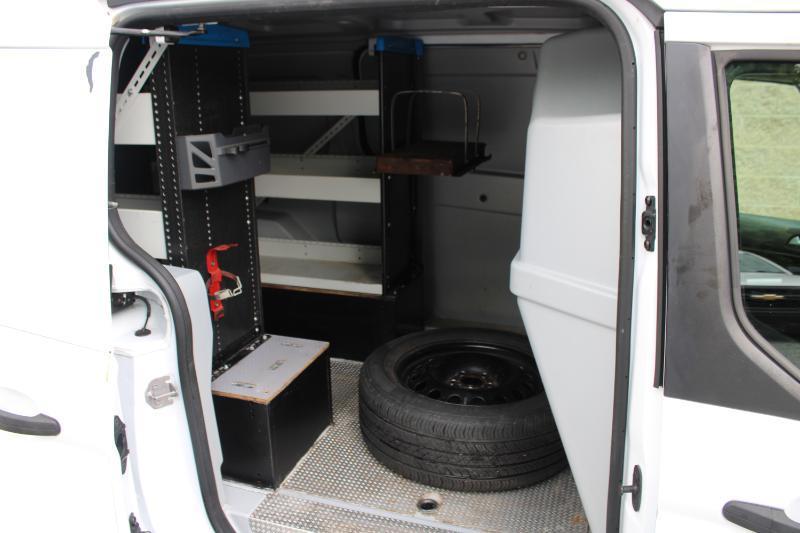 Ford Transit Connect Van XLT LWB w/Rear Symmetrical Doors 2019