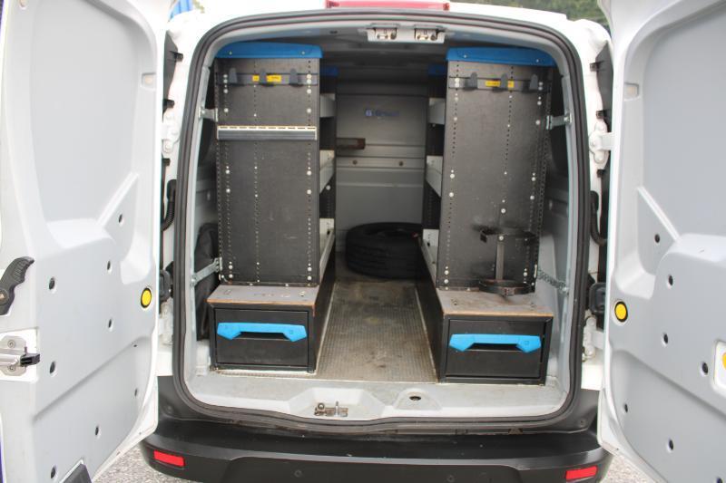 Ford Transit Connect Van XLT LWB w/Rear Symmetrical Doors 2019