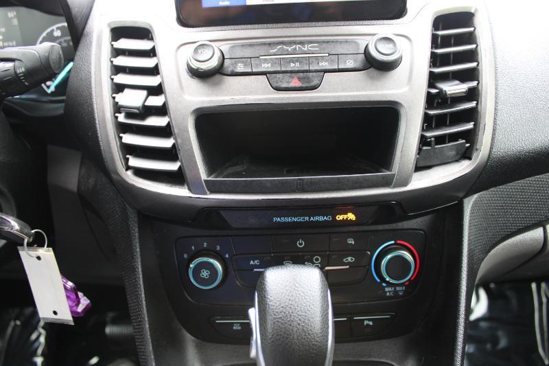 Ford Transit Connect Van XLT LWB w/Rear Symmetrical Doors 2019