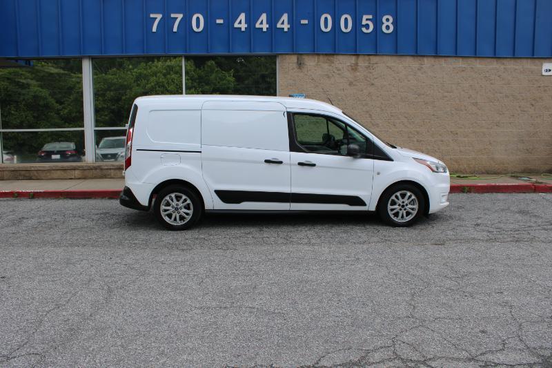 Ford Transit Connect Van XLT LWB w/Rear Symmetrical Doors 2019