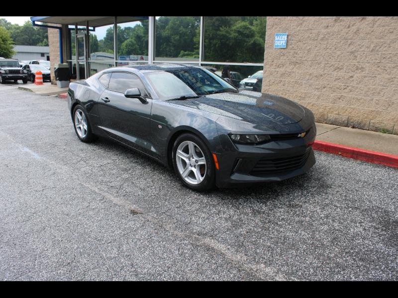 2018 Chevrolet Camaro 2dr Cpe 1LS