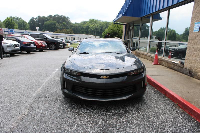 Chevrolet Camaro 2dr Cpe 1LS 2018