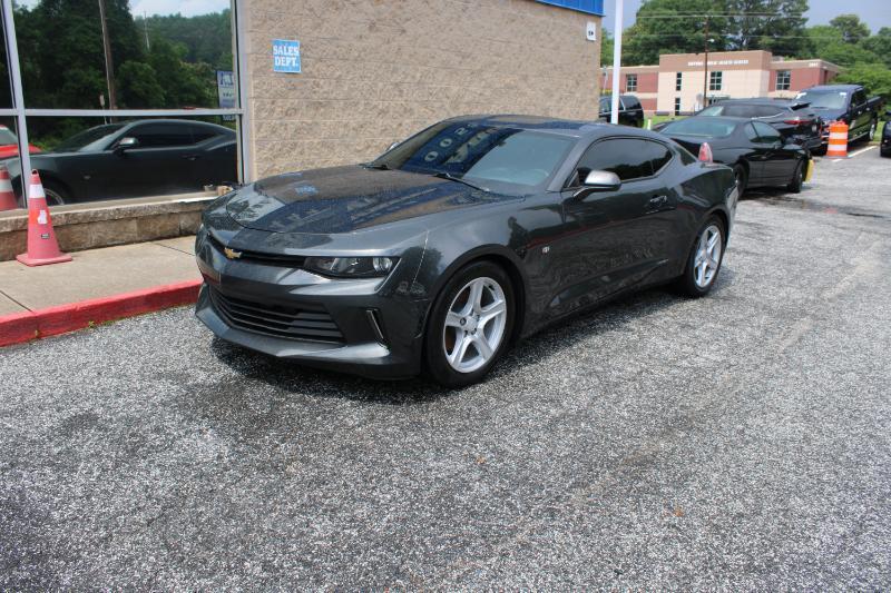 Chevrolet Camaro 2dr Cpe 1LS 2018