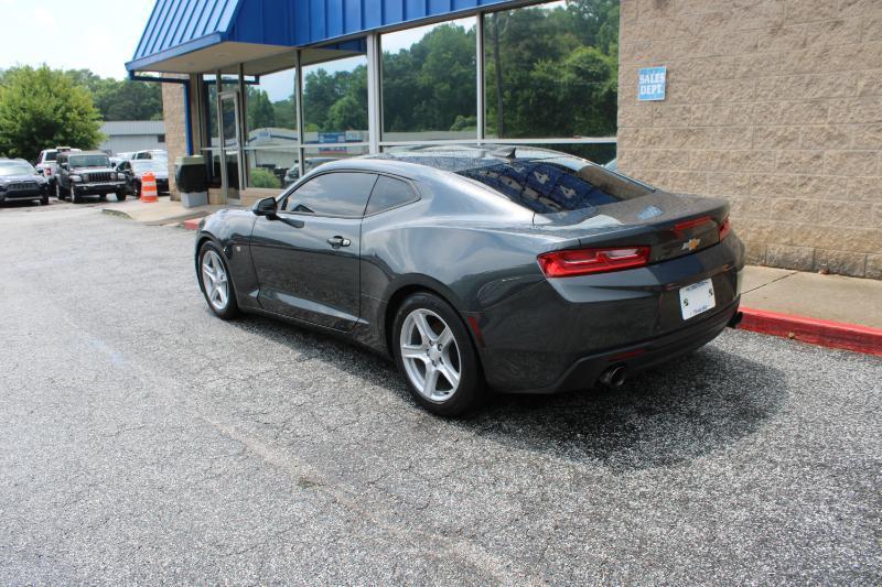 Chevrolet Camaro 2dr Cpe 1LS 2018