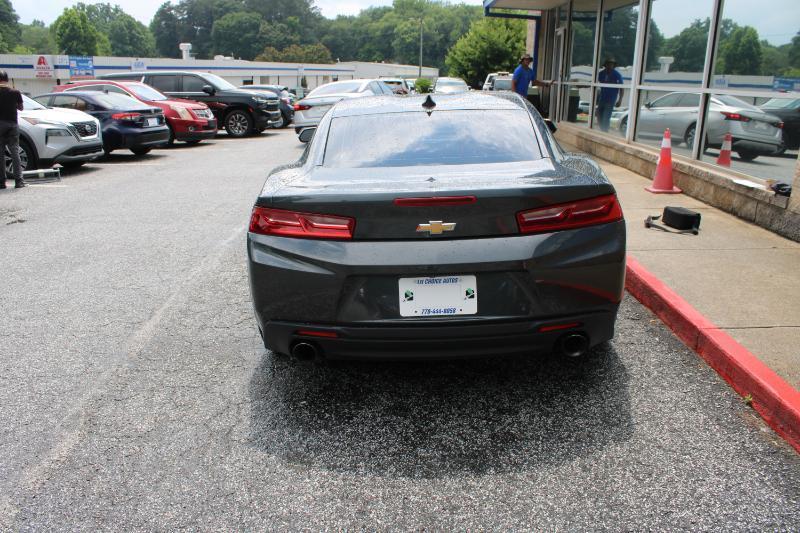 Chevrolet Camaro 2dr Cpe 1LS 2018