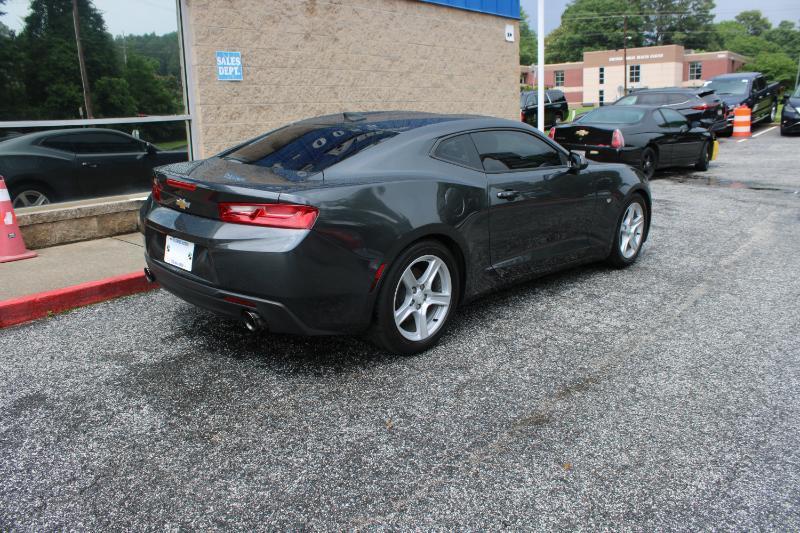Chevrolet Camaro 2dr Cpe 1LS 2018