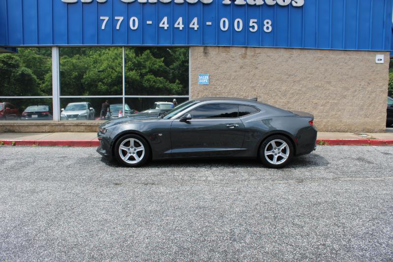 Chevrolet Camaro 2dr Cpe 1LS 2018