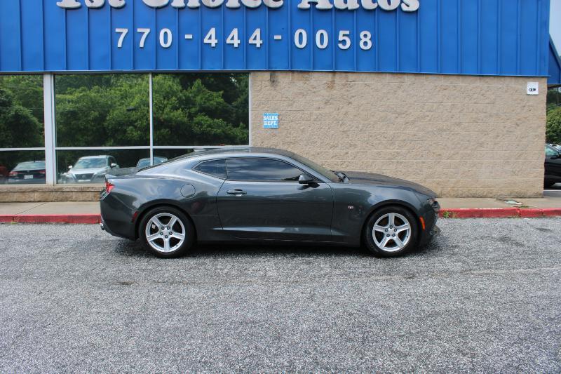 Chevrolet Camaro 2dr Cpe 1LS 2018