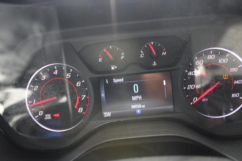 Chevrolet Camaro 2dr Cpe 1LS 2018
