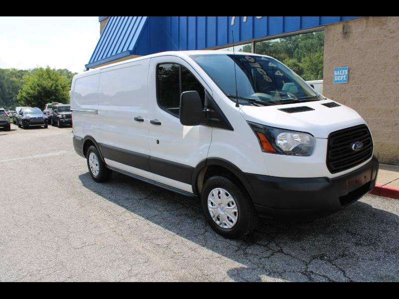 Ford Transit Van T-150 130" Low Rf 8600 GVWR Sliding RH Dr 2019