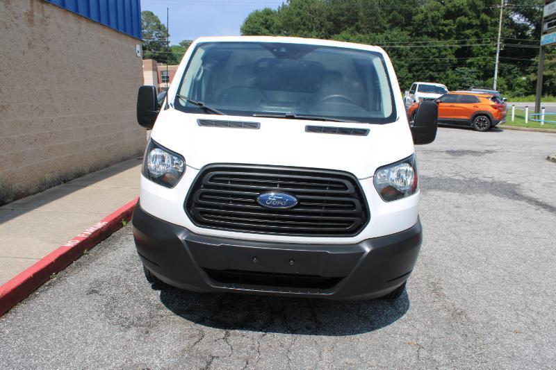 Ford Transit Van T-150 130" Low Rf 8600 GVWR Sliding RH Dr 2019