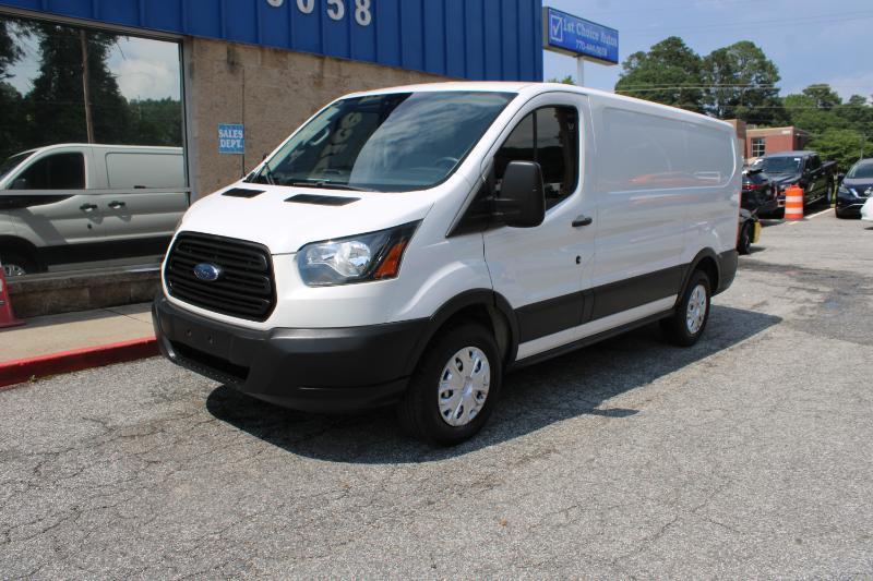 Ford Transit Van T-150 130" Low Rf 8600 GVWR Sliding RH Dr 2019