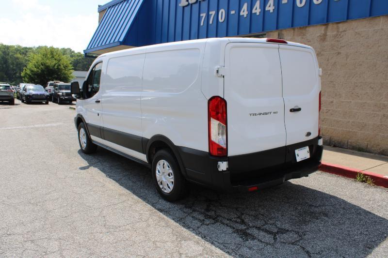 Ford Transit Van T-150 130" Low Rf 8600 GVWR Sliding RH Dr 2019