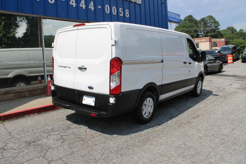 Ford Transit Van T-150 130" Low Rf 8600 GVWR Sliding RH Dr 2019