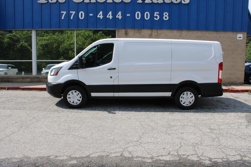 Ford Transit Van T-150 130" Low Rf 8600 GVWR Sliding RH Dr 2019